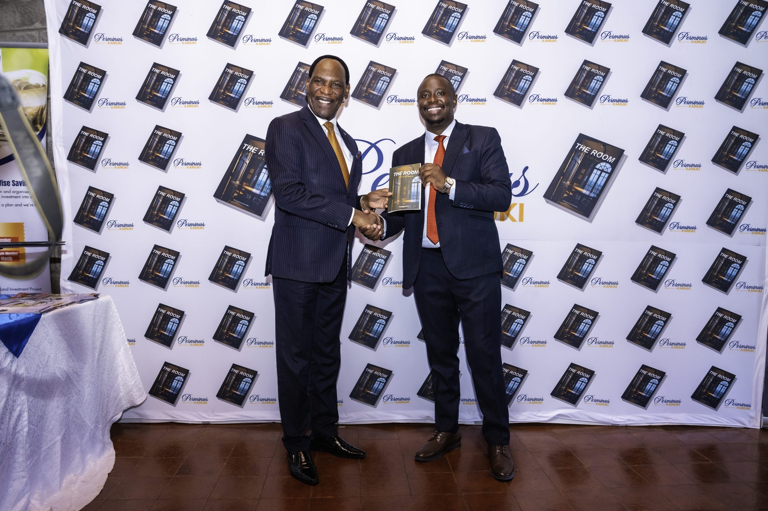 Book Launch