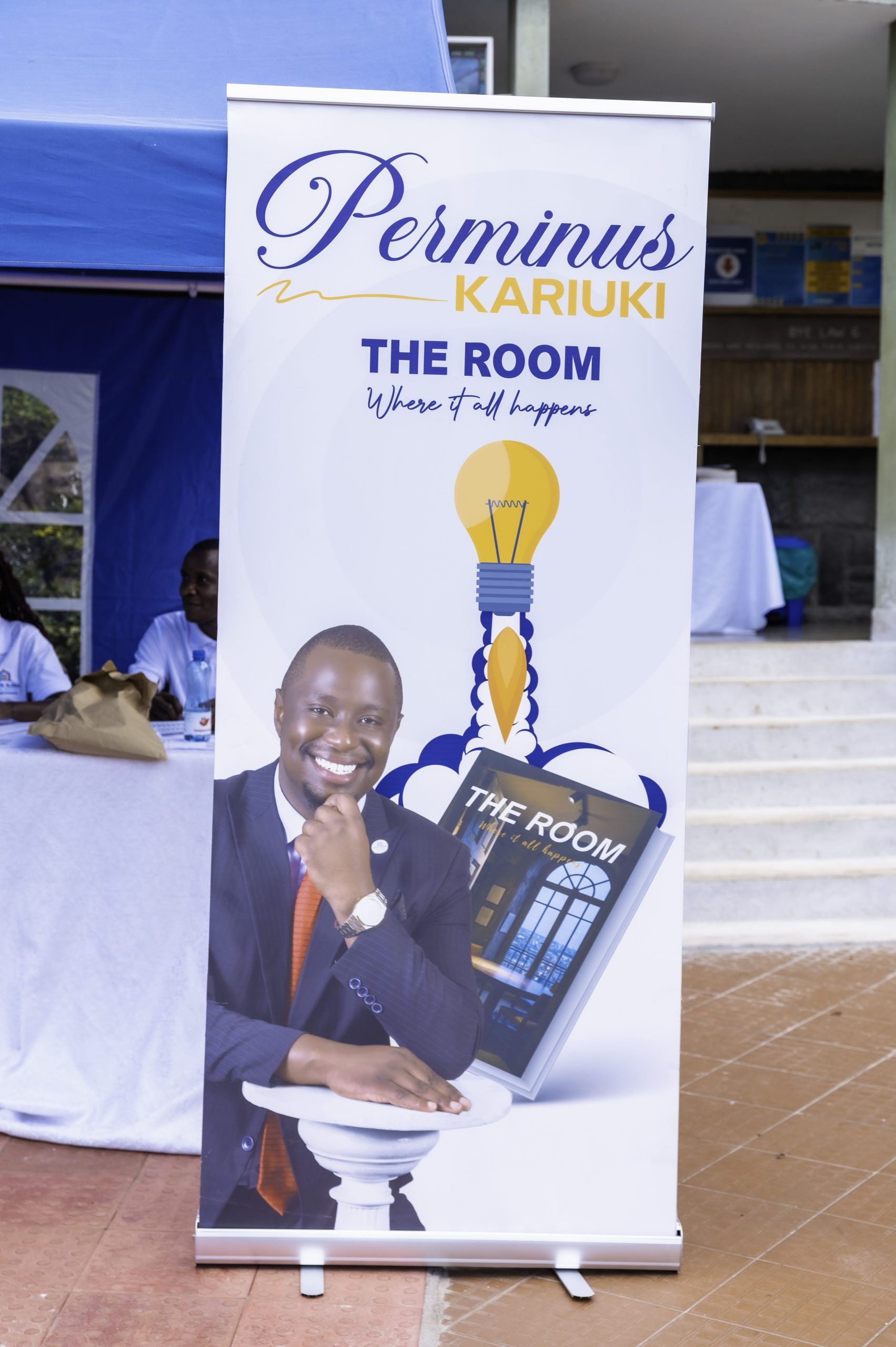 The Room Banner