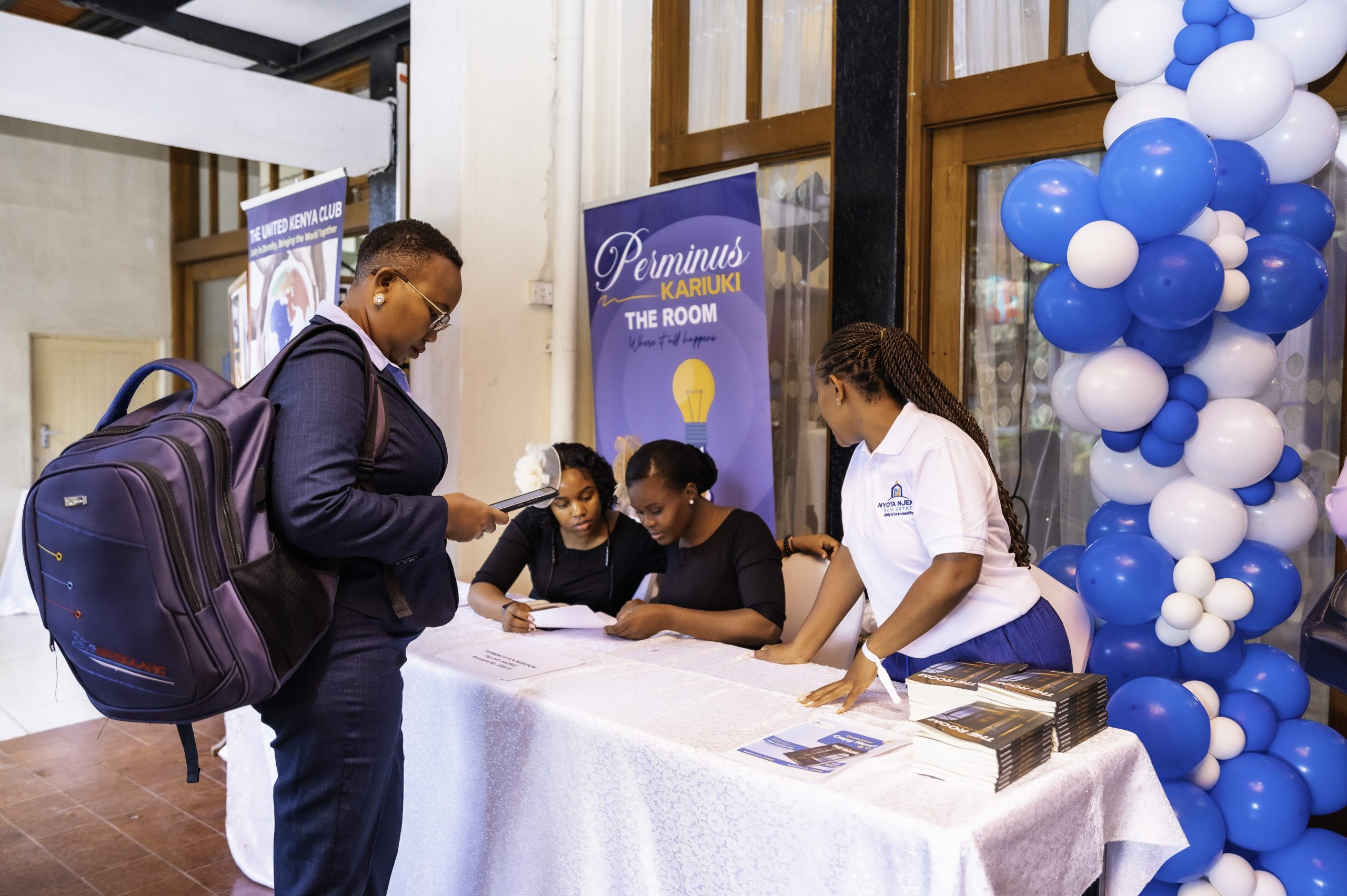 Book Launch Event